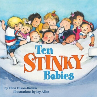 Ten Stinky Babies