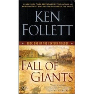 Fall of Giants 大国的衰亡