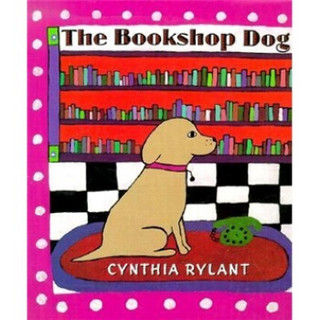 The Bookshop Dog (Scholastic Press)