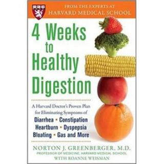 4 Weeks to Healthy Digestion