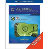 A+ Guide to Software International Edition (Fifth Edition)
