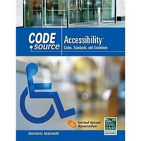 Code Source: 2009 Accessibility Standard