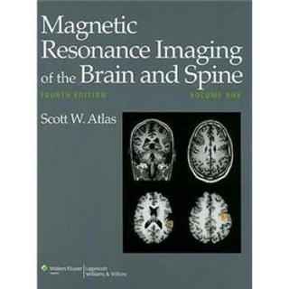 Magnetic Resonance Imaging of the Brain and Spine (2 Volume Set)[大脑与脊柱磁共振影像]