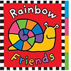 Rainbow Friends [Board Book]