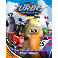 The Ultimate Collector's Storybook (Turbo)