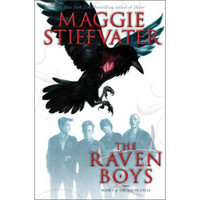 The Raven Boys (Raven Cycle) 乌鸦男孩
