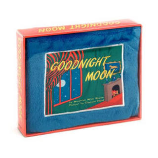 Goodnight Moon Cloth Book Box
