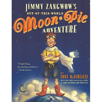 Jimmy Zangwow's Out-Of-This-World Moon-Pie Adventure