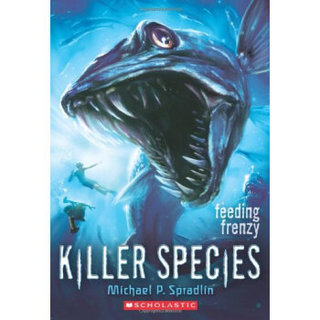 Killer Species:Feeding Frenzy  杀人物种系列：发狂食人鱼