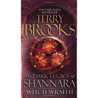 Witch Wraith (Dark Legacy of Shannara) [Mass Market Paperback]