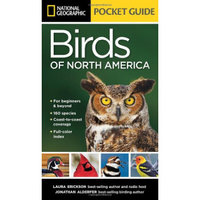 National Geographic Pocket Guide to the Birds of