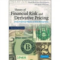 (微损-特价品)Theory of Financial Risk and Derivative Pricing[财政风险和衍生品定价理论]