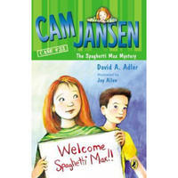 Cam Jansen and the Spaghetti Max Mystery