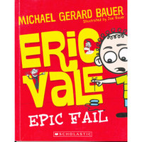 Eric Vale: Epic Fail