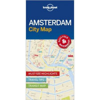 Amsterdam City Map 1