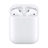 Apple 苹果 新AirPods 真无线耳机