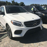 Mercedes-Benz 奔驰 GLE43 2018款加版 白色全国可售