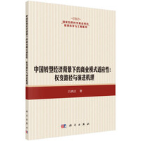 中国转型经济背景下的商业模式适应性演进：动因、机理及效应