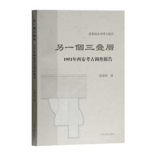 另一个三叠层——1951年西安考古调查报告