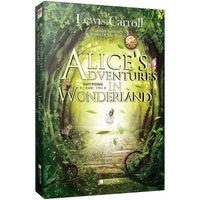 爱丽丝梦游仙境Alice’s Adventure in Wonderland(全英文原版)