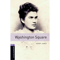 Oxford Bookworms Library: Level 4: Washington Square