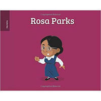 口袋人物传记之罗莎·帕克斯/Pocket Bios: Rosa Parks 
