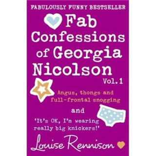 Fab Confessions of Georgia Nicolson[格鲁吉亚·尼科尔森的自白系列]