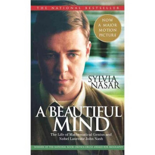 A beautiful mind: the life of mathematical genius and nobel laureate John Nash 美丽心灵