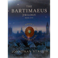 Bartimaeus Trilogy, Book One:The Amulet of Samarkand[巨灵首部曲－古都护符的阴谋]