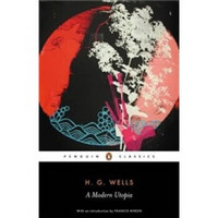 A Modern Utopia (Penguin Classics)[现代乌托邦]