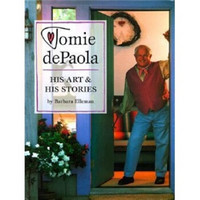 Tomie dePaola His Art and His Stories