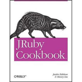 JRuby Cookbook