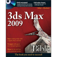 3ds Max 2009 Bible[3ds Max 2009 宝典]