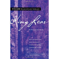 King Lear (Folger Shakespeare Library)[李尔王]