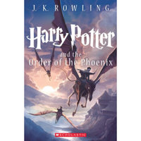 Harry Potter and the Order of the Phoenix (Harry Potter Series, Book 5)