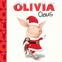 Olivia Claus  奥莉薇圣诞老人