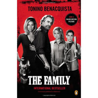 The Family: A Novel (Movie Tie-In)[追杀令/黑帮家族]