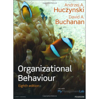 Organizational Behaviour, 8th Edition[组织行为学]