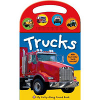 My Carry-Along Sound Book: Trucks (My Carry-Along Sound Books)