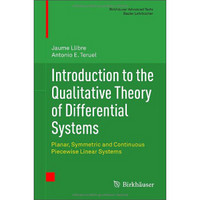 Introduction to the Qualitative Theory of Differential Systems