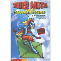 Tiger Moth and the Dragon Kite Contest (Graphic Sparks Graphic Novels)
