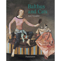 Balthus and Cats巴尔蒂斯和猫