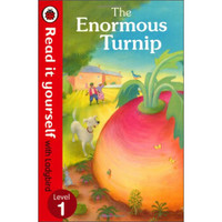 The Enormous Turnip (Read it Yourself with Ladybird, Level 1)