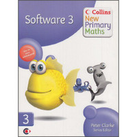 Collins New Primary Maths: Software 3 [Audio CD]