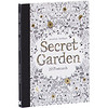 Secret Garden: 20 Postcards秘密花园：20张明信片 英文原版