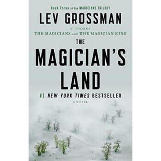 Magician's Land  A Novel