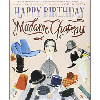 Happy Birthday， Madame Chapeau