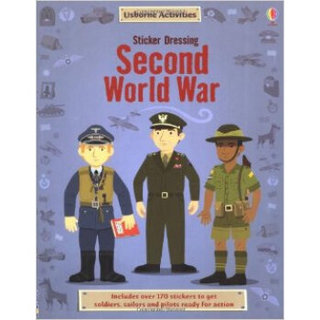 Sticker Dressing: Second World War