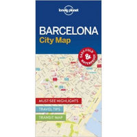 Barcelona City Map 1