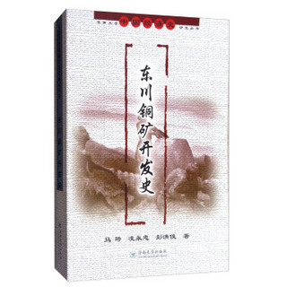 东川铜矿开发史/云南大学中国经济史研究丛书